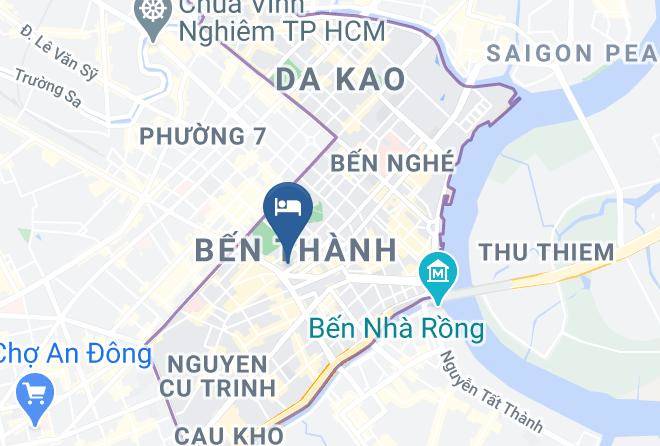 Phung Bn Thanh - Common Inn Ben Thanh Maps