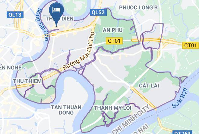 Phung Tho Din - Common Inn Thao Dien Maps