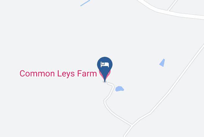 Oxon - Common Leys Farm Maps