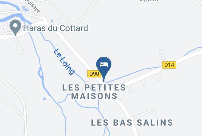 Yonne - Commune De Rogny Maps