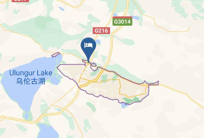 Beitun - Communications Hotel Maps