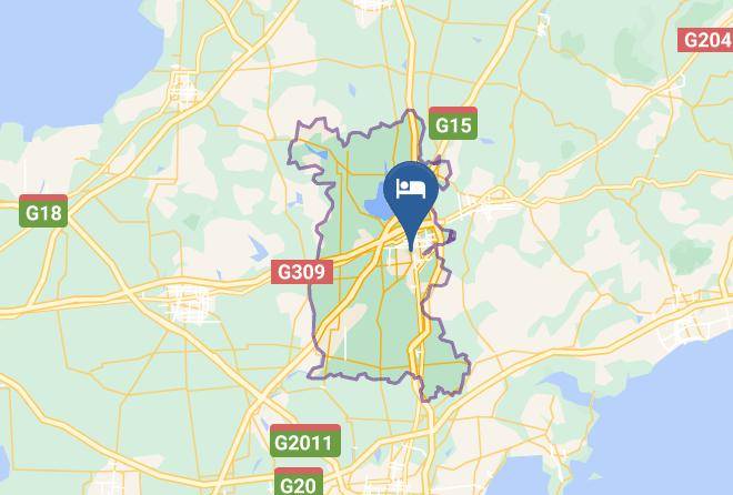 Qingdao - Communications Hotel Maps