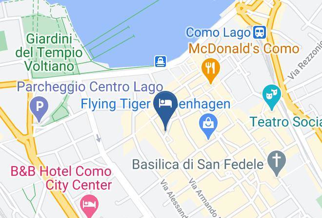 Como - Como City Dream Maps
