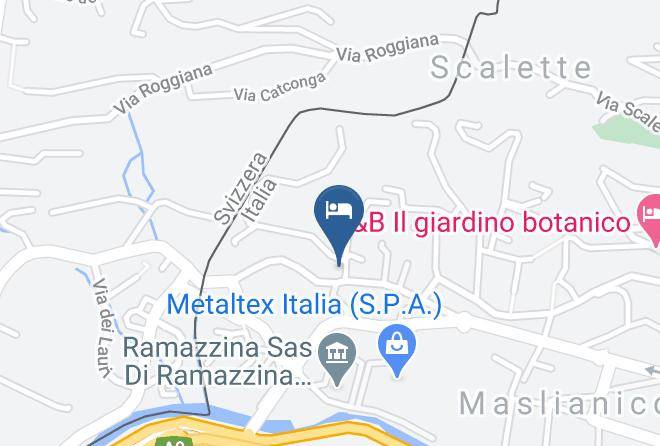 Como - Como Laketerrace Maps