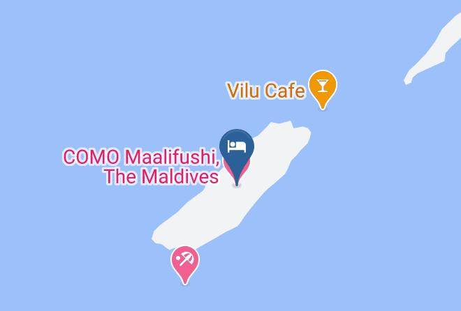 Thaa - Como Maalifushi The Maldives Maps