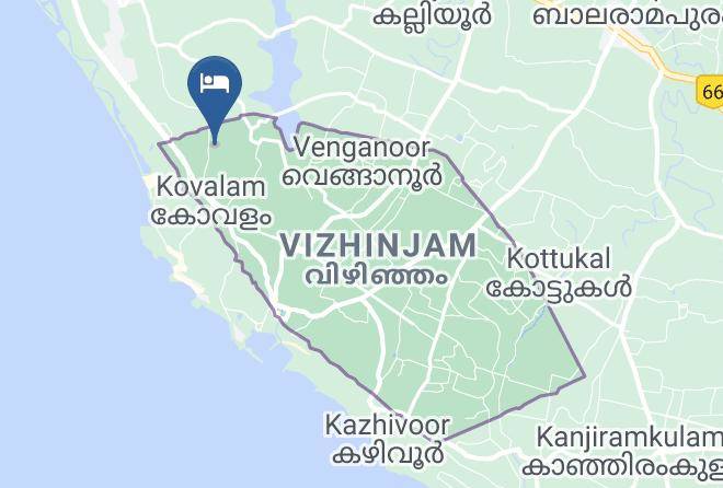 Neyyattinkara - Companionlesiurehomes Maps