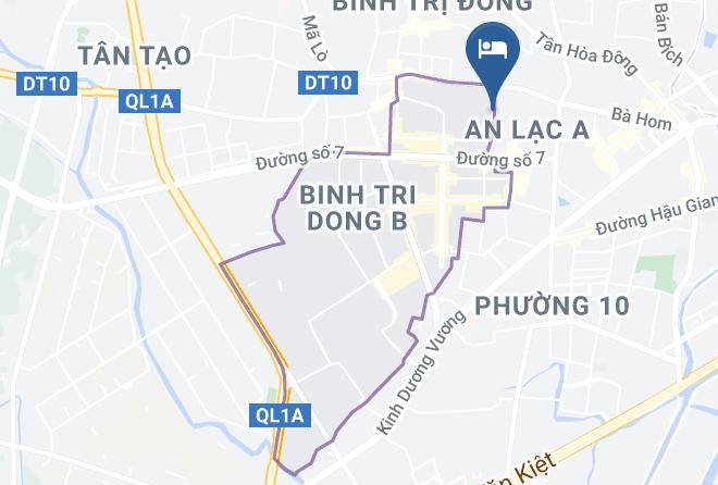Phung Binh Tr Dong B - Company Limited Kim Bao Hotel Maps