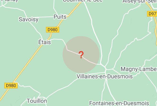 Cote D Or - Comparot Gilles Maps