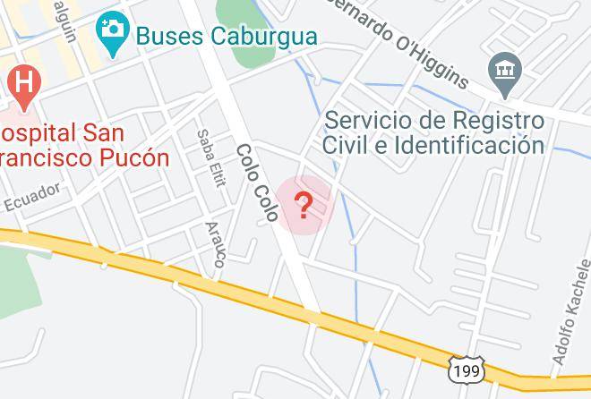 Cautin Province - Compartimos Nuestro Hogar Contigo Maps