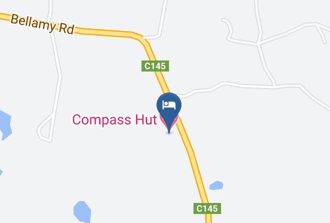 Devonport - Compass Hut Maps