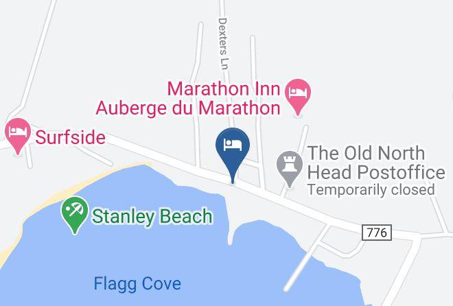 Charlotte - Compass Rose Heritage Inn Maps