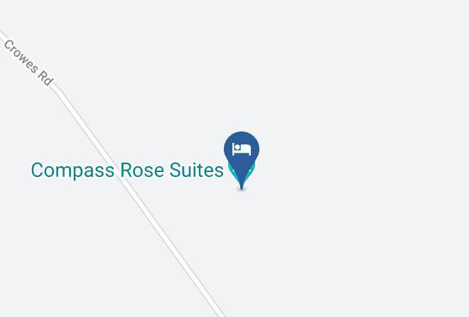 Prince Edward - Compass Rose Suites Maps