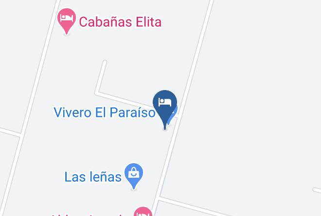 San Rafael - Complejo Cabanas Altos Del Atuel Maps