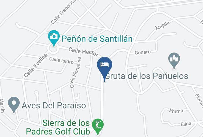 General Pueyrredon Partido - Complejo Del Golf Maps