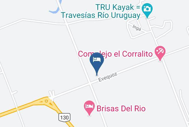 Colon - Complejo Don Juan Maps