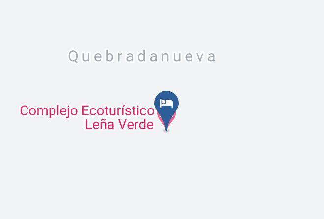 Sevilla - Complejo Ecoturistico Lena Verde Maps
