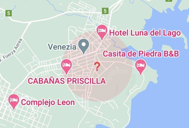 Calamuchita Department - Complejo El Tala Maps