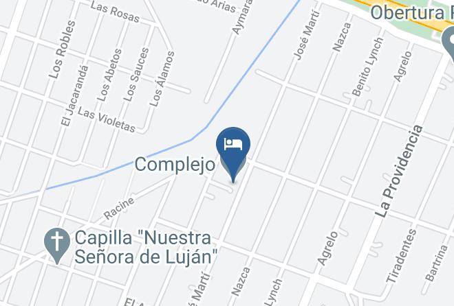 Francisco Alvarez - Complejo Maps