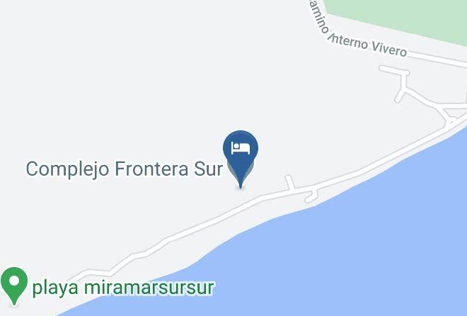 General Alvarado Partido - Complejo Frontera Sur Maps