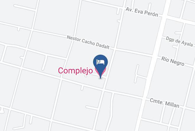 Gualeguay - Complejo Maps