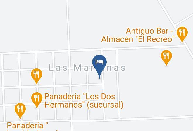 Navarro - Complejo Las Marianas Maps