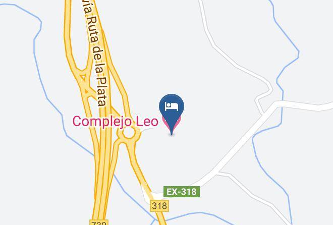 Badajoz - Complejo Leo Maps