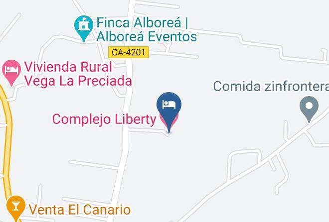 Cadiz - Complejo Liberty Maps
