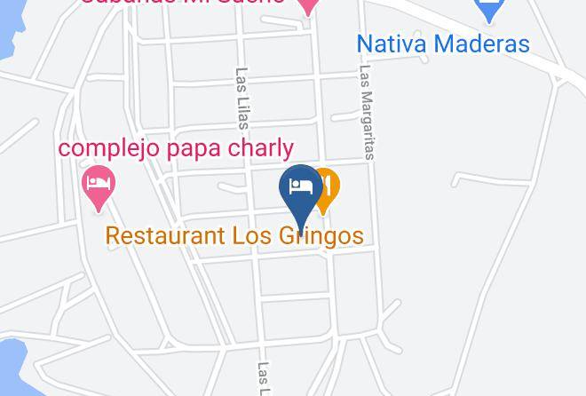 Santa Maria Department - Complejo Los Gringos Maps