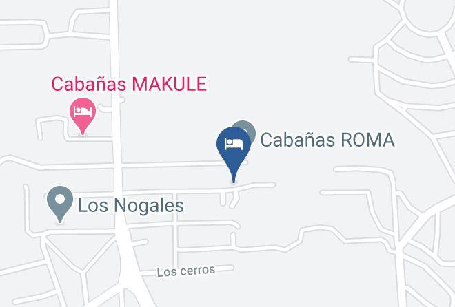 La Capital San Luis - Complejo Los Paraisos Maps