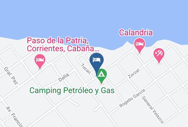 Sanme - Complejo Punta Iglesias Maps