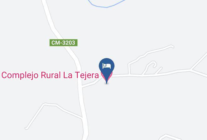 Albacete - Complejo Rural La Tejera Maps