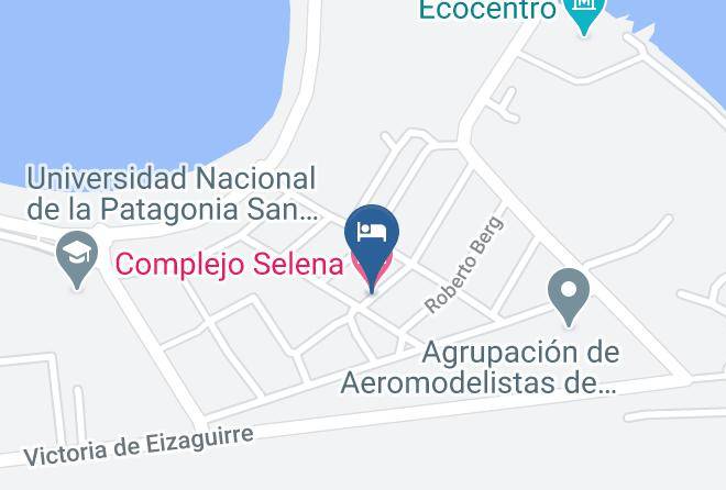 Biedma Department - Complejo Selena Maps