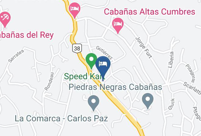 Santa Maria Department - Complejo Soler Maps