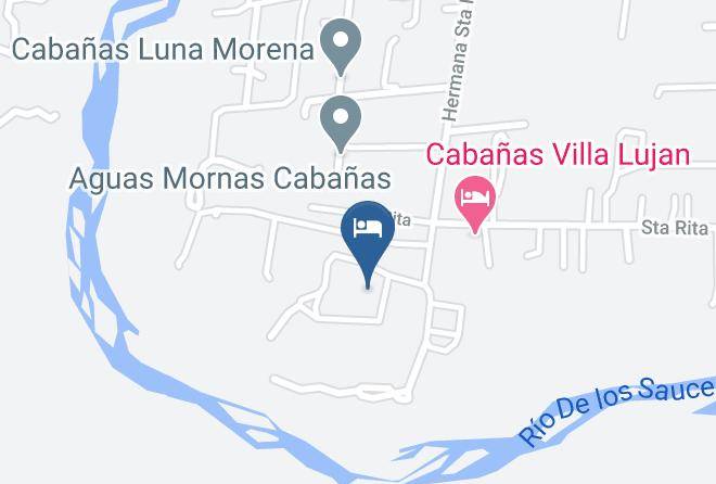 San Alberto Department - Complejo Tilahenen Maps