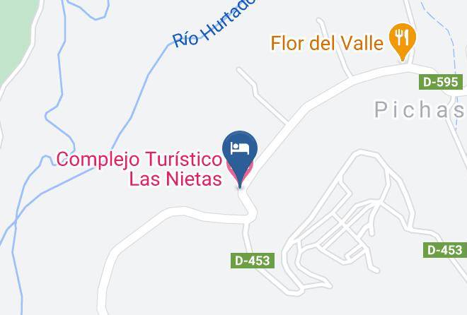 Limari Province - Complejo Turistico Las Nietas Maps