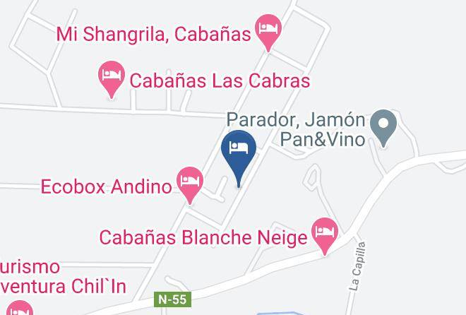 Diguillin - Complejo Turistico Ruca Antu Maps