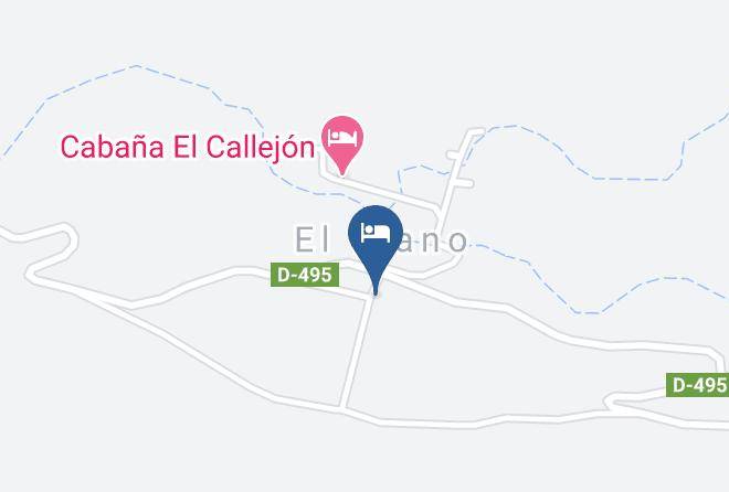 Elqui Province - Complejo Turistico Valle De Las Estrellas Maps