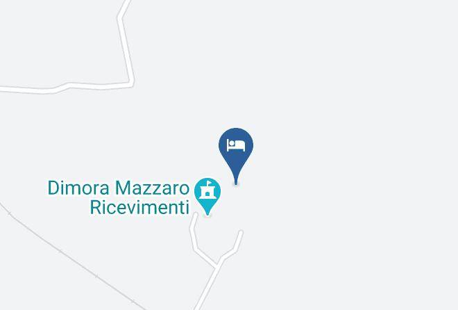 Complesso Turistico Antica Masseria Dimora Mazzaro Map