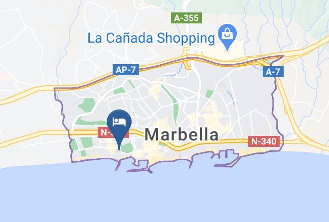 Malaga - Completely Marbella Sl Maps