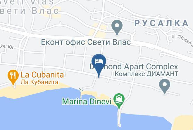 Nesebar - Complex Almonds Maps