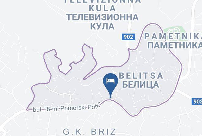 Varna Zhk Briz - Complex Antik Maps