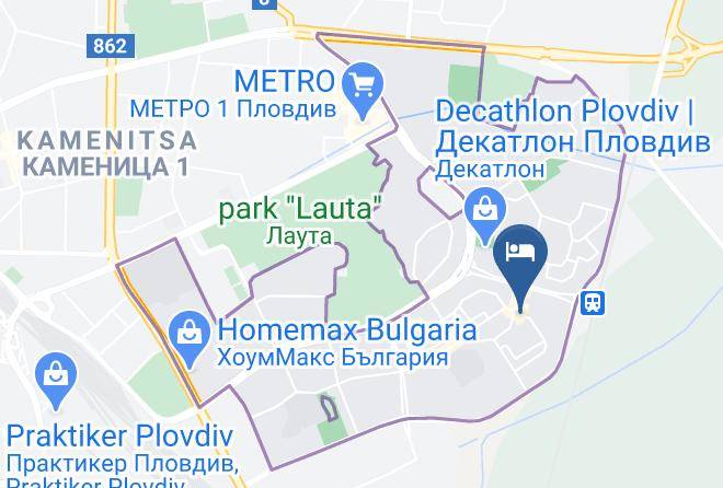 Plovdiv Zhk Trakia - Complex Atlantic Maps