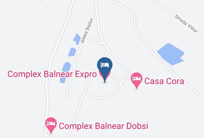 Expro Spa Complex Map