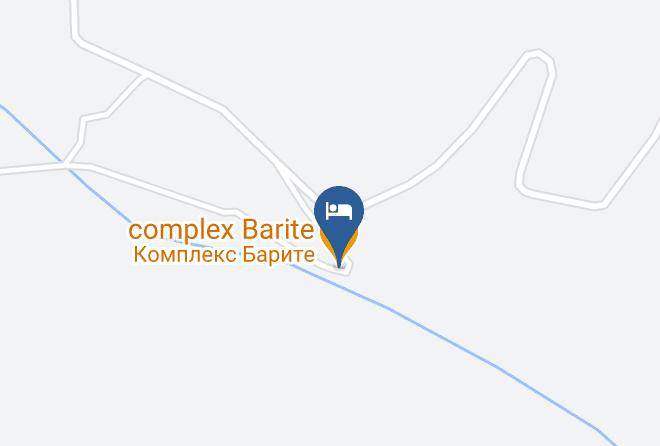 Suvorovo - Complex Barite Maps