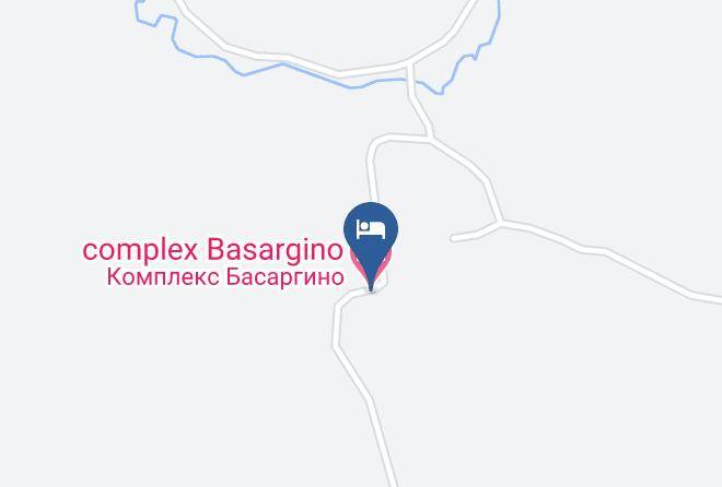 Altaysky District - Complex Basargino Maps