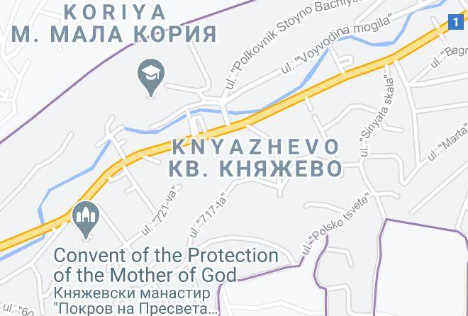 Sofia - Complex Brezata Maps