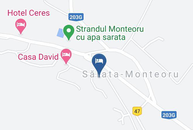 Merei - Complex Caprice Monteoru Maps