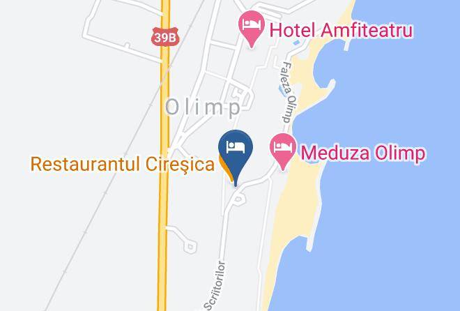 Mangalia - Complex Cireica Maps