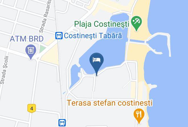 Costinesti - Complex Corsa Maps