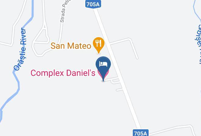 Beriu - Complex Daniel's Maps